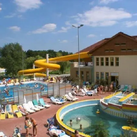 Pine Wood 8 Apartament Zalakaros