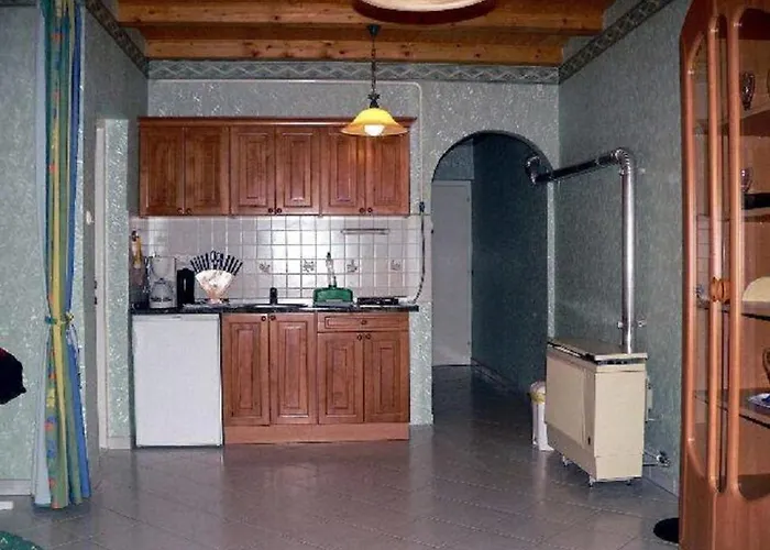 דירה Pine Wood 8 *